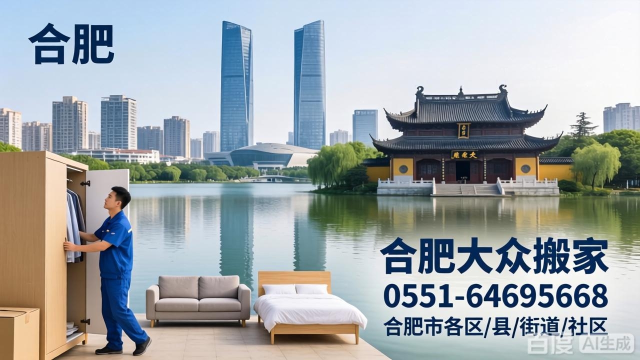 合肥搬家公司|蜀山|包河|庐阳|瑶海等一环内提供小型车辆：面包车搬家|方便进出小区、走街串巷并不受高架及高峰期限行